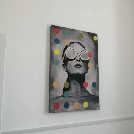 Appartement Perfect - Close To The Train Station